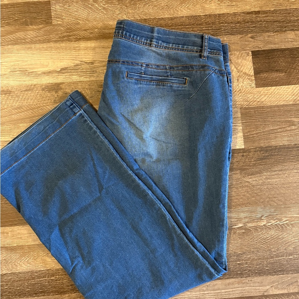 CLOSET CLEAR OUT Cato Est. 1946 Women’s plus curvy jeans - 18w, straight leg